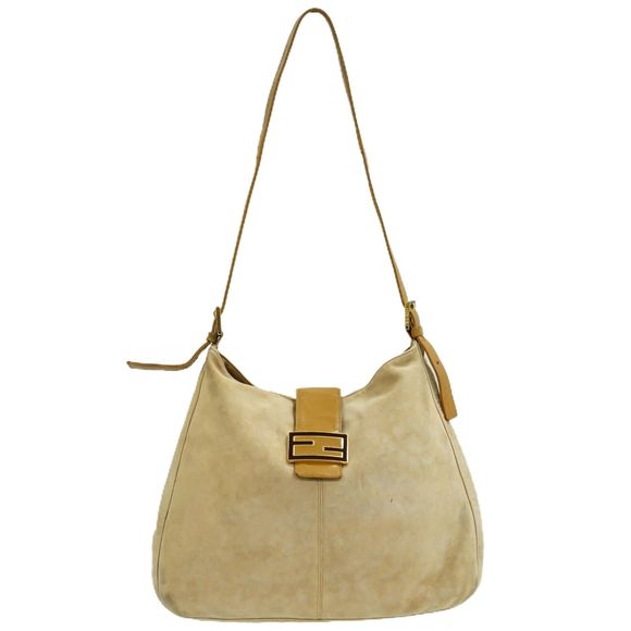 Fendi Handbags - FENDI Baguette Shoulder Bag